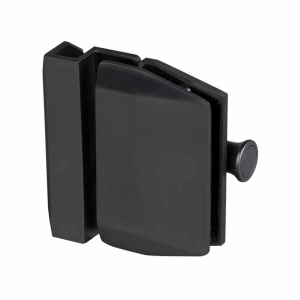 FHC Polaris 90 Degree Glass-to-Glass Gate Latch With Side Pull Magnetic Latch 