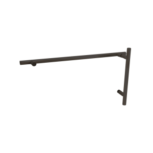 FHC 8" x 18" Ladder Pull/Towel Bar Combo - Oil Rubbed Bronze