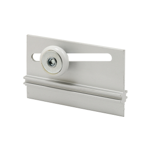 FHC Aluminum - Shower Door Top Roller - For Premiere Shower Doors (2 Pack)