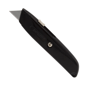 FHC Traditional Retractable Utility Knife (Includes 1 Blade) 