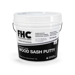 FHC Wood Sash Putty 1 Gallon - Off White