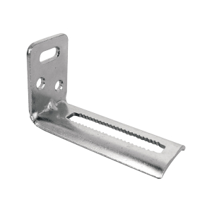 FHC Heavy Duty Steel Bi-Fold Door Bottom Pivot Bracket (Single Pack)