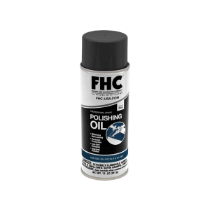 FHC Professional Grade Polishing Oil - 12oz. Can