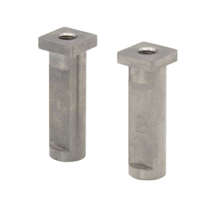 FHC 5 Deg Pivot Pin For 3/8" Glass - Small