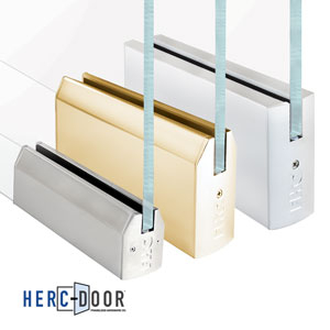 FHC Advance Series Custom Herc-Door Patch Rails