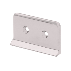 FHC Patriot Drip Plate Only for Top or Bottom Mount Hinge for 3/8" Glass  