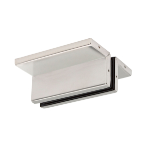 FHC Ceiling Mounted Support Fin Bracket Patch Fitting