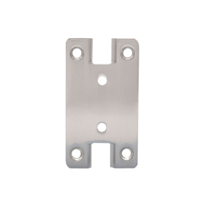 FHC Preston Replacement Full Back Plate - Brushed Nickel