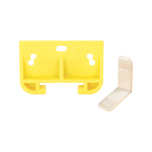 FHC 3/32" x 1-9/16" - Yellow Drawer Guide Kit