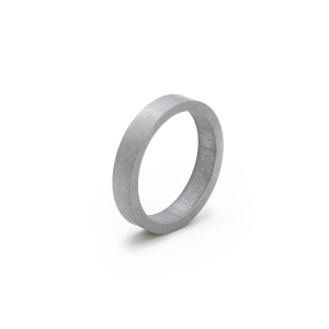 FHC .256" Cylinder Ring - Brushed Stainless