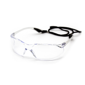 FHC Lightweight Anti-Fog Safety Eyewear - Clear Lens
