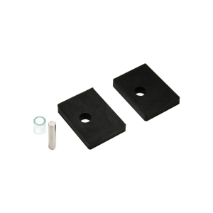 FHC Replacement Gasket Set w/ Pin & Grommet for S912/S712 Clamps 