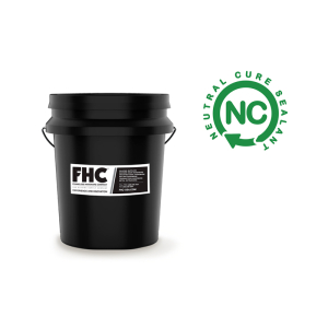 FHC S790 Series Neutral Cure Silicone Building Sealant Pail