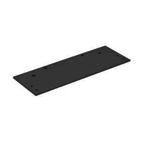 FHC Wide Drop Plate for SM54 Closer - Black