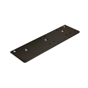 FHC Drop Plate - Pull Side for SM90 Series Closer - Dark Bronze