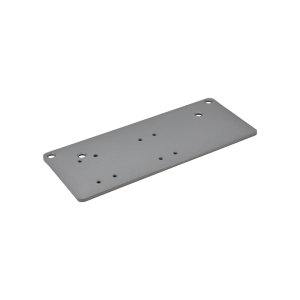 FHC Drop Plate for SM90 Closer Parallel Arm Mount 12-1/4" x 5" - Aluminum 