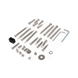 FHC Replacement Screw Pack for SM90 Series Closer - Aluminum