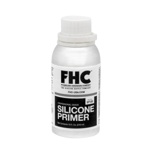 FHC General Purpose Silicone Primer - 8 fl oz 275mL Bottle