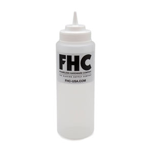 FHC 32 Oz. Single Nozzle Squeeze Bottle for Expansion Cement