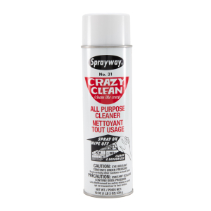 FHC Sprayway Crazy Clean 19oz Spray