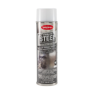 FHC Stainless Steel Cleaner and Polish 15oz Spray