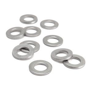 FHC M12 Metric Washer - Stainless Steel - 10pk