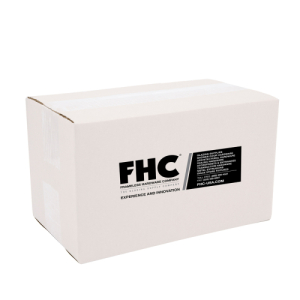 FHC 25Lb Box Of Rags Reclaimed White Knit