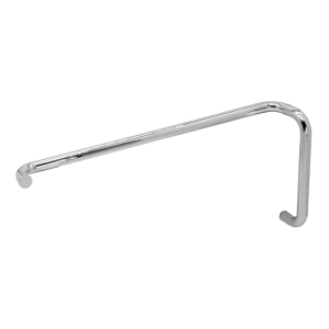 FHC 6" Pull Handle 24" Towel Bar Combo No Washers 