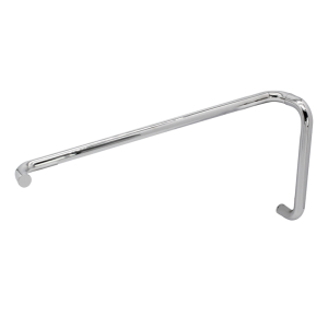 FHC 8" Pull Handle 18" Towel Bar Combo No Washers 