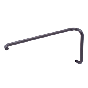 FHC 8" Pull Handle 24" Towel Bar Combo No Washers - Oil Rubbed Bronze