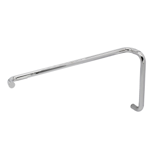 FHC 8" Pull Handle 24" Towel Bar Combo No Washers 