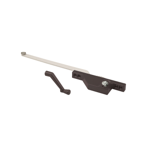 FHC Single Arm Operator - Right Hand - Bronze - Stainless Guide Roller - Crank Handle