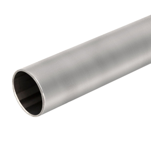 FHC Hand Rail Tube 1.5" Diameter with .078 Wall - Brushed Stainless 304
