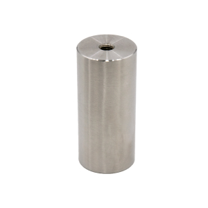 FHC Concealed Mounting Base Mill Stainless 