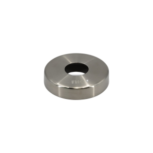 FHC Stainless Steel Flange Cover Only 1-1/2" Dia.