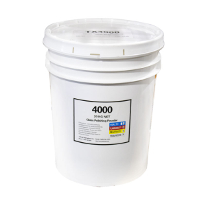 FHC Cerium Oxide Premium Polishing 44Lbs White