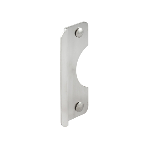 FHC Stainless Steel Out-Swinging Latch Guard Plate (Single Pack)