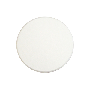 FHC 5" - Rigid Vinyl - White - Self-Adhesive Wall Protector (Single Pack)