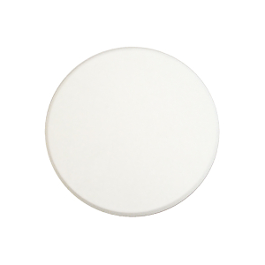 FHC Wall Protector - 5" - Smooth Surface - Rigid Vinyl - White (Single Pack)