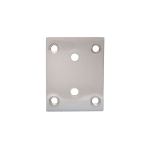 FHC Venice Replacement Short Back Plate - Brushed Nickel