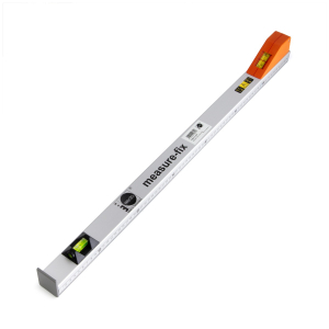 FHC 118" Extend-A-Tape Measuring Stick Extends 28" to 118"
