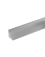 FHC 3/4" Aluminum Angle Extrusion 144" Length
