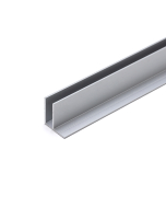 FHC Fixed Glass Frame 144" Length