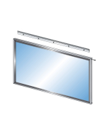 FHC Custom Narrow Single Mirror Frame