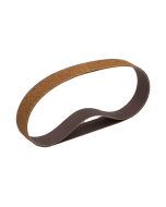FHC 1-1/8" x 21" Cork Polishing Belt - 5 Per Box