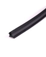 FHC 1/2" to 3/4" Glazing Gasket for Square Sidelite Rails & Headers - 500' Roll  