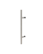 FHC 36" Single-Sided 1-1/4" Diameter Ladder Pull - 24" Center-to-Center
