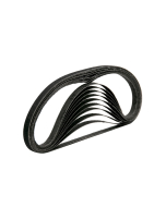 FHC 3/8" x 21" Grinding Belts for Portable Sanders 