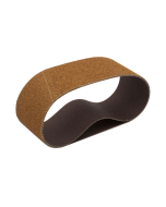 FHC 3" x 21" Cork Polishing Belt - 5 Per Box