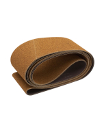 FHC 4" x 106" Cork Polishing Belt - 2 Per Box
